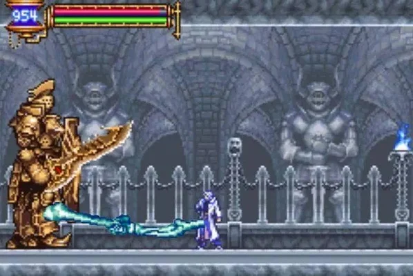 恶魔城晓月圆舞曲卡利在哪里-恶魔城卡利位置揭秘