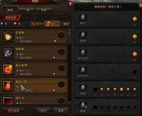 斗战神灵猴40级加点及玩法-斗战神猴40级加点攻略