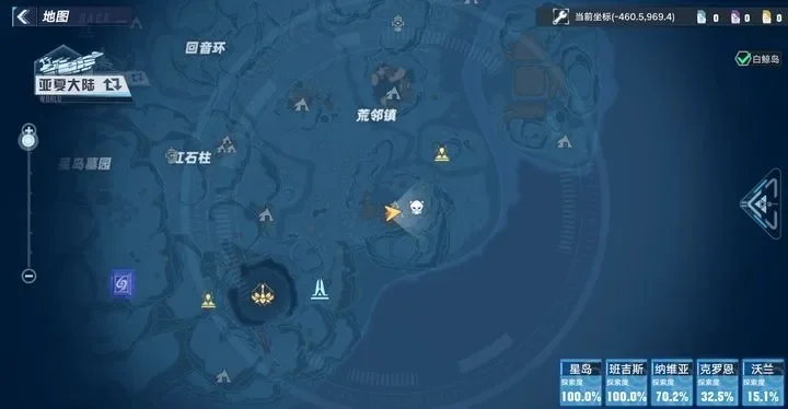 幻塔四鼠兄弟位置-幻塔四鼠兄弟位置攻略