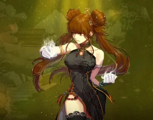 女气功天空套哪个好看-女气功师选天空套