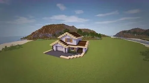 我的世界生成别墅指令-我的世界生成别墅指南