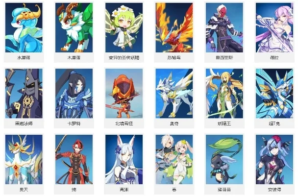 奥拉星手游最强十大宠物排名-奥拉星手游最强宠物排行