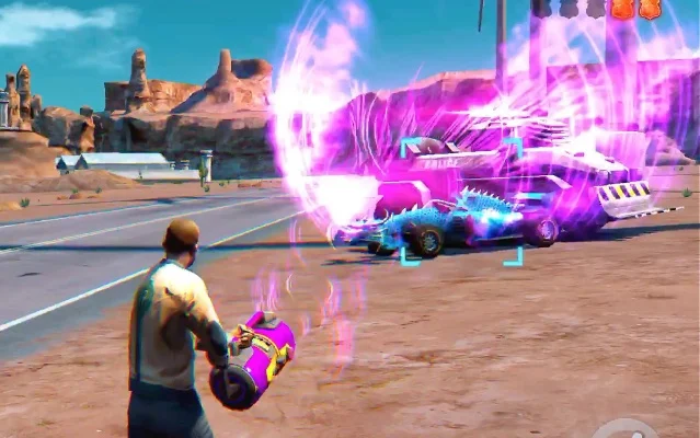 孤胆车神维加斯僵尸城-孤胆车神僵尸城生存战