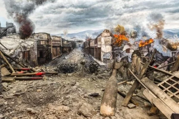 战争的危害有哪些-战争危害多，旅游需谨慎