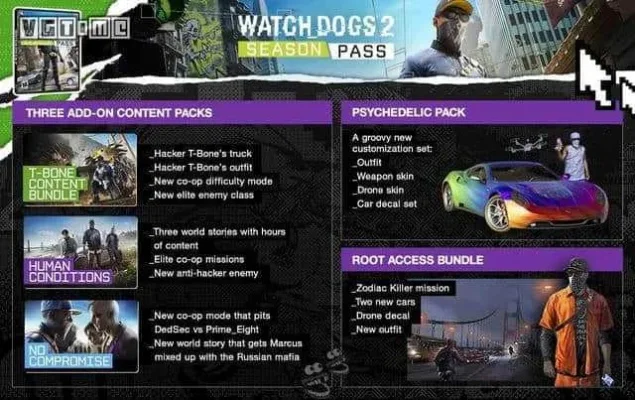 手游看门狗2怎么设置中文-手游看门狗2设置中文方法