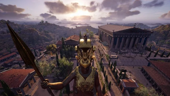 奥德赛和起源哪个好玩-奥德赛与起源旅行对比