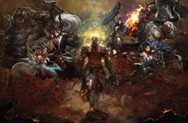 斗战神入定修炼-斗战神入定修炼记