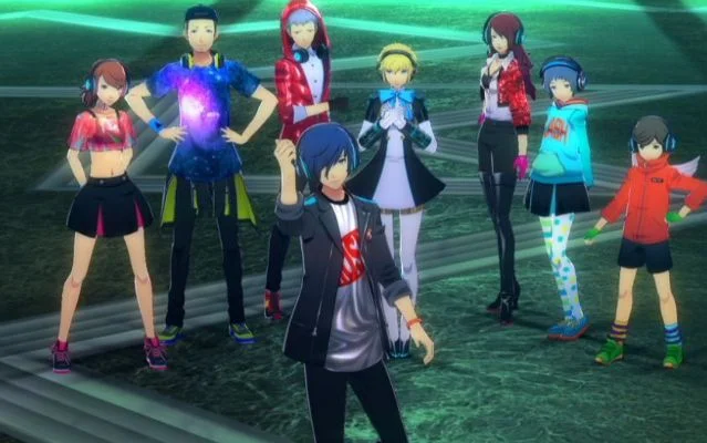 女神异闻录3攻略3dm-女神异闻录3东京攻略