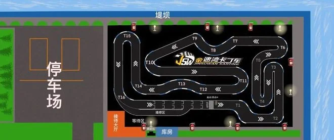 室外卡丁车场地投资多少钱-卡丁车场地投资指南