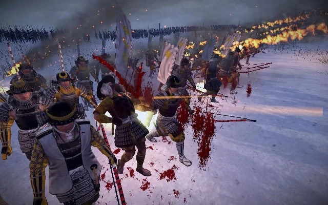 幕府将军2全面战争cg4k重置-CG4K重置创新体验