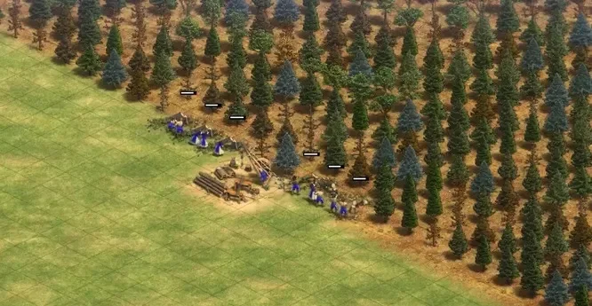 帝国时代秘籍所有物资加十万-帝国时代物资加十万攻略