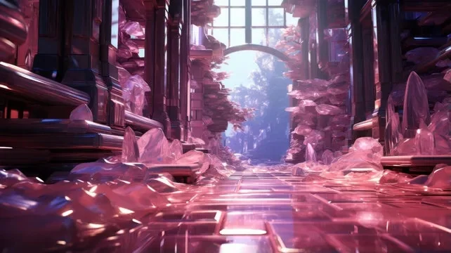 我的二次元水晶宫-二次元水晶宫建成记