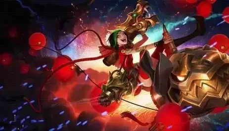 安妮蛇年限定皮肤怎么样-安妮蛇年限定皮肤评价高