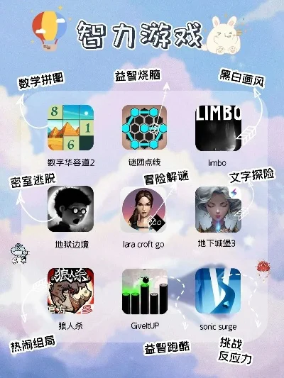 弱智手游排行榜最新版下载-弱智手游排行榜推荐