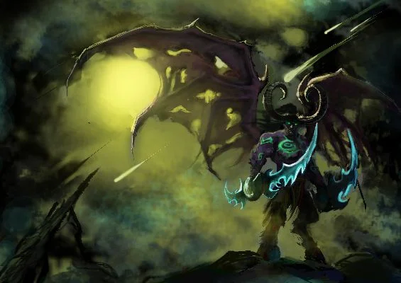 恶魔猎手尤迪安-恶魔猎手尤迪安冒险记