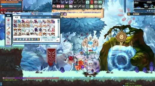 彩虹岛黑暗战士-彩虹岛冒险记