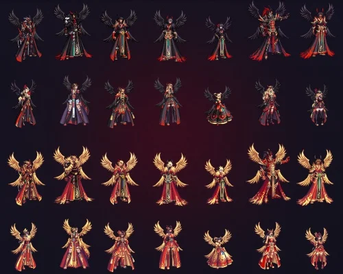 战灵天舞套是哪一年出的-战灵天舞套发展历程