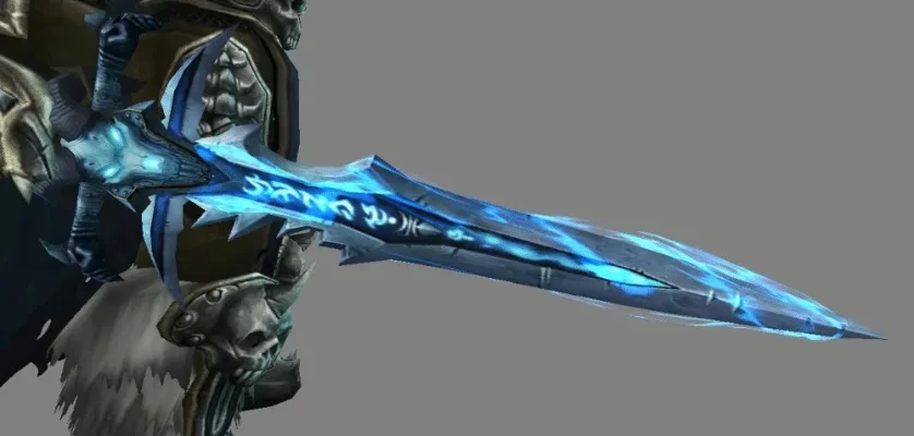 影之哀伤和霜之哀伤-影之哀伤与霜之哀伤