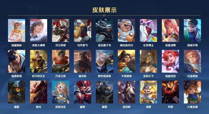 手游皮肤绝版排行榜最新-绝版手游皮肤排行榜