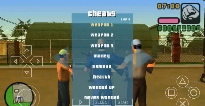 手机圣安地列斯全通关存档-手机圣安地列斯通关指南