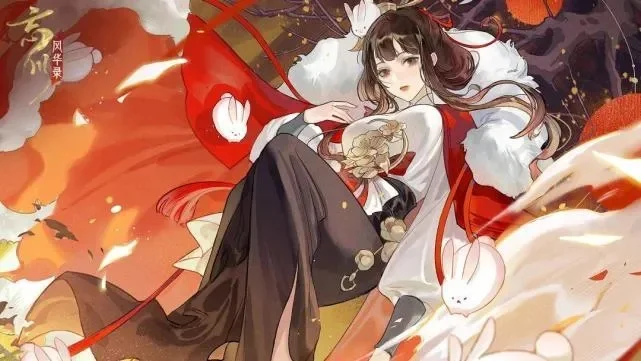 忘川风华录阵容-忘川风华录：神话角色巡礼