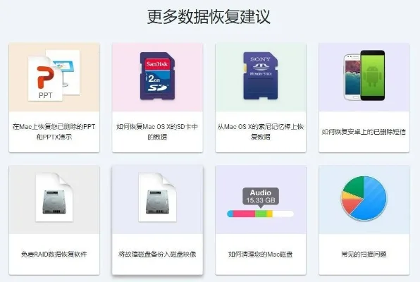 如何恢复误删文件-误删文件恢复指南