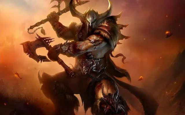 暗黑3野蛮人最强流派狂乱的旋风-狂乱旋风野蛮人解析