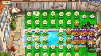 植物大战僵尸刷钱是哪个模式-经典生存小游戏刷钱