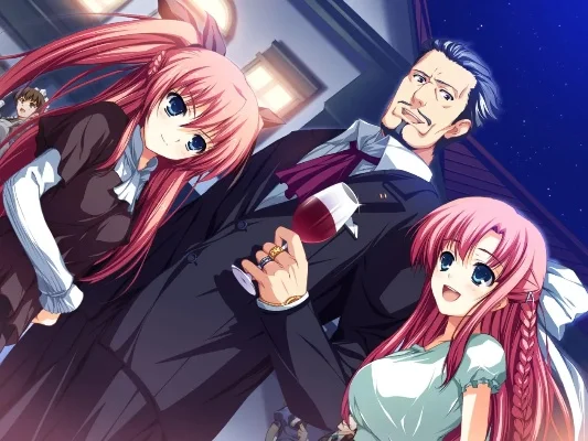 晓之护卫三部曲-奇幻冒险三部曲