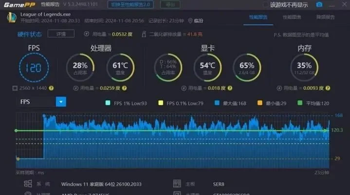 如何提高游戏流畅度-硬件软件网络优化