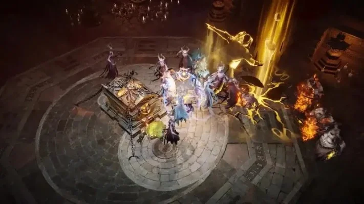 暗黑破坏神不朽反和谐补丁-反和谐补丁促平衡