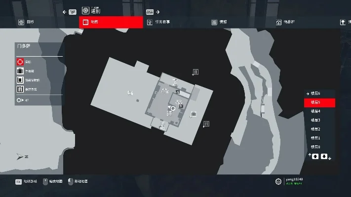 杀手三游戏地点攻略