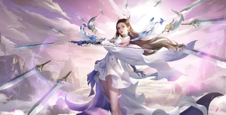 最逼真的仙侠游戏手游排行榜-仙侠手游沉浸体验