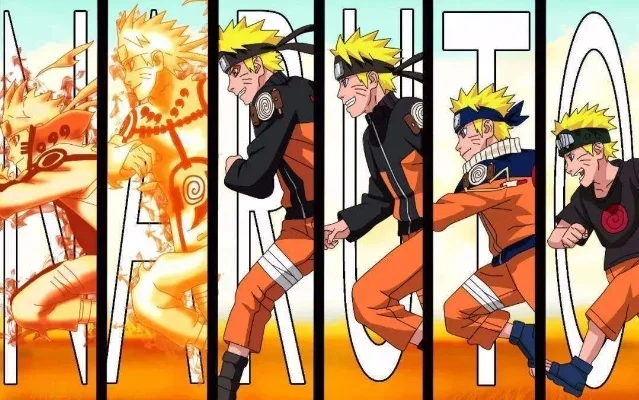 火影忍者鸣人所有人物画面有图-鸣人穿越时空忍者之旅