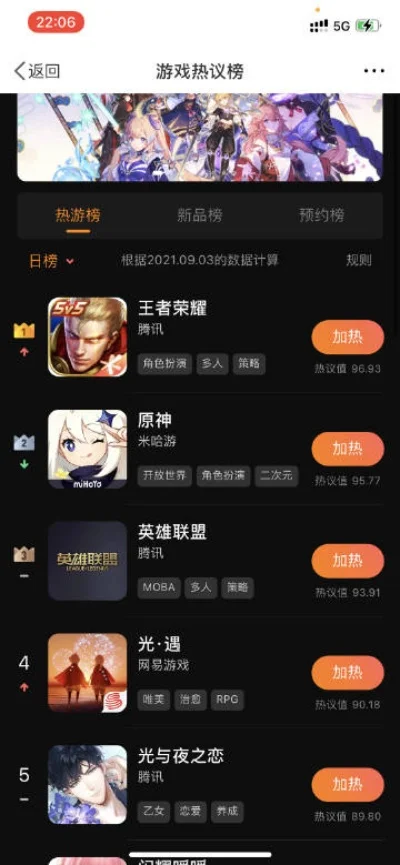 最近最热的游戏有哪些-热门游戏盘点