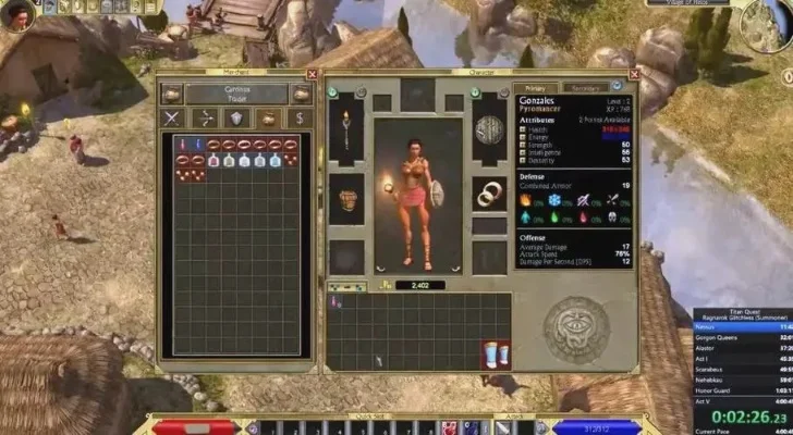 泰坦之旅完美开局存档-泰坦之旅完美开局指南