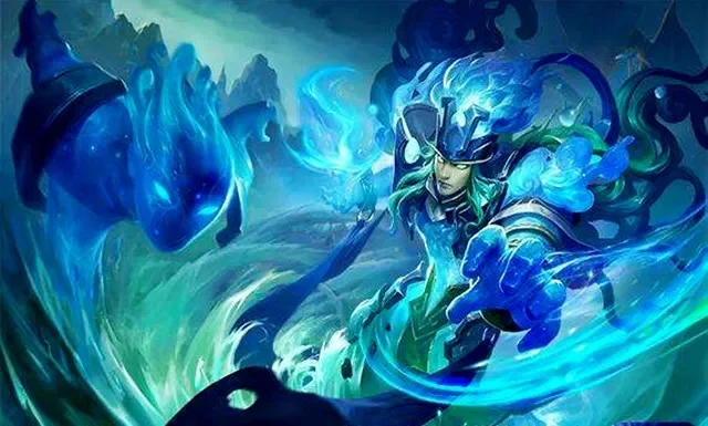 洪荒之太易水君-洪荒水君探秘