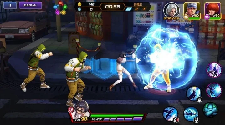 格斗游戏风云启示录攻略-格斗游戏进阶攻略