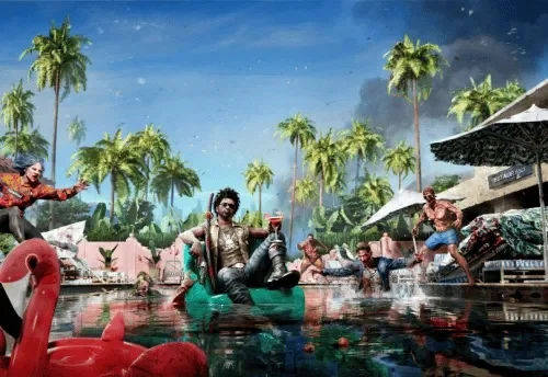 死亡岛游戏开始显示不出来-死亡岛游戏启动解决方法