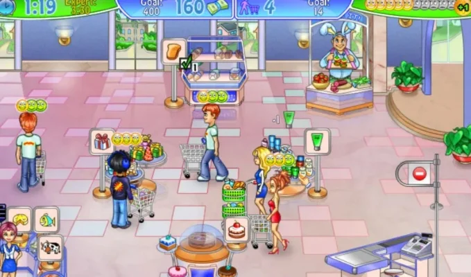 星期天逛商场游戏攻略-周日逛商场的攻略