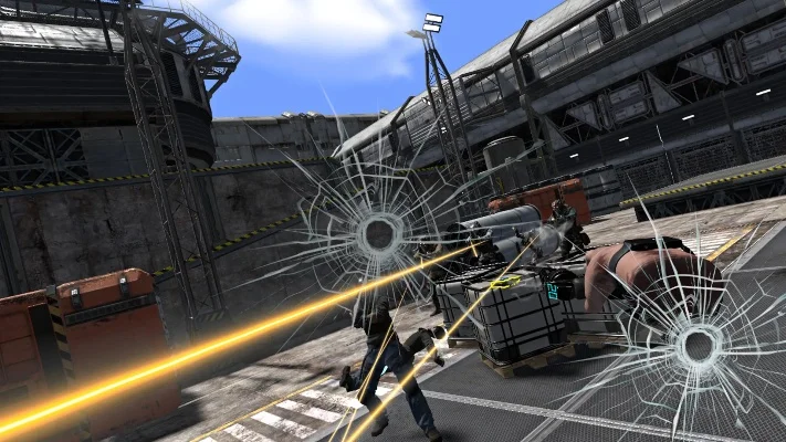 有一个游戏叫失落的什么-游戏融合虚实体验