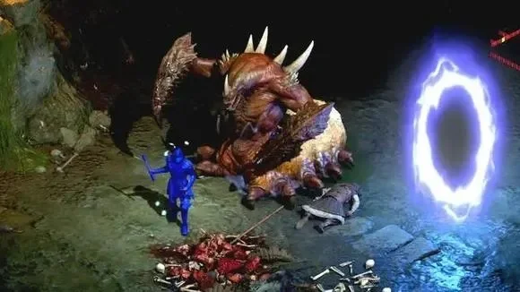 暗黑2墨菲斯托掉落所有东西和掉率-墨菲斯托掉落率详解