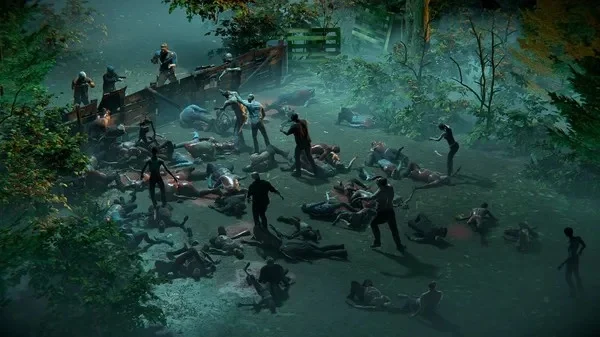 杀僵尸生存类的手游排行榜-僵尸生存手游推荐