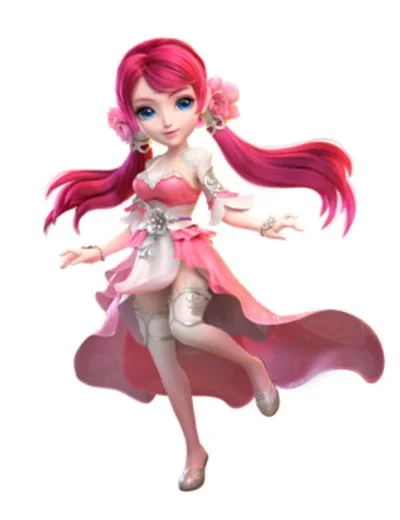 梦幻西游新角色桃夭夭-桃夭夭梦幻之旅