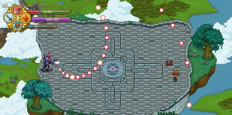 格兰蒂亚秘闻铃铛顺序-格兰蒂亚铃铛收集攻略