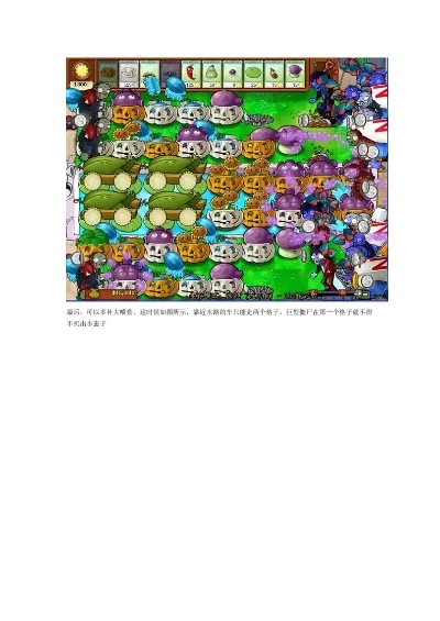 植物大战僵尸通关秘籍大全-植物大战僵尸通关秘籍