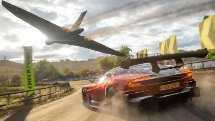 极限竞速地平线4和5哪个好玩-地平线4和5对比分析