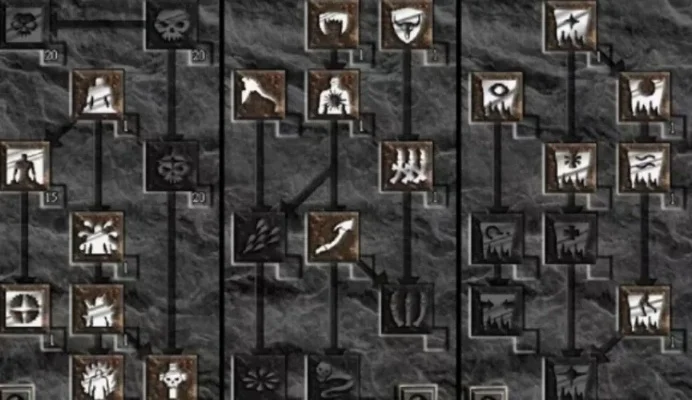 暗黑2死灵法师最强流派加点-暗黑2死灵法师加点指南