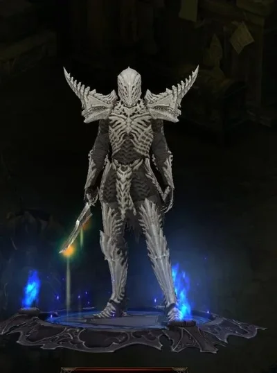 暗黑3死灵法师狂欢套装-暗黑3死灵法师狂欢套装解析