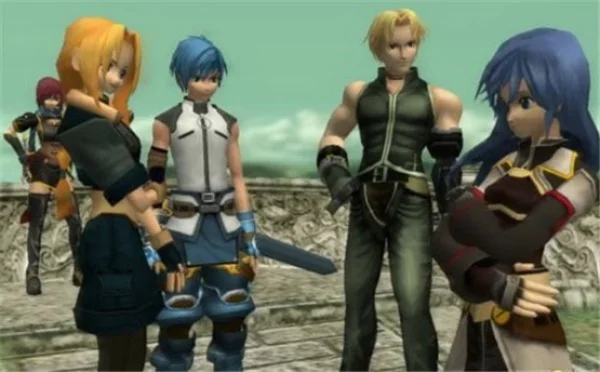 星之海洋3直到时间的尽头-时空冒险之旅